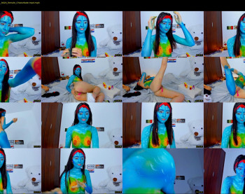 annie_dreams — 39 minute Chaturbate female cam show recording, 1080p, Jan 11, 2021