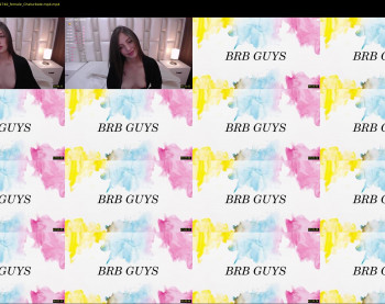anny_cute10 — 47 minute Chaturbate female cam show recording, 720p, Jan 10, 2021