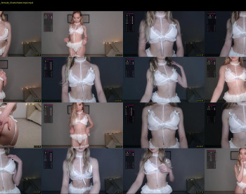 anyeess — 70 minute Chaturbate female cam show recording, 1080p, Jan 10, 2021