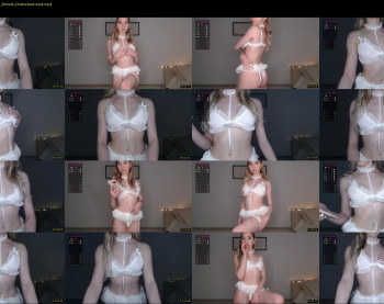 anyeess — 19 minute Chaturbate female cam show recording, 1080p, Jan 10, 2021