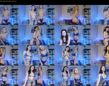 asuna_niiya — 70 minute Chaturbate couple cam show recording, 1080p, Jan 10, 2021