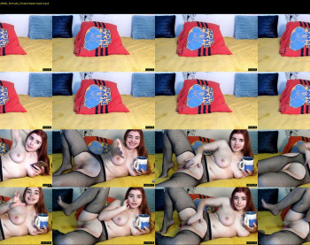 aswildorange — 106 minute Chaturbate female cam show recording, 720p, Jan 10, 2021