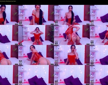 aurorahall — 70 minute Chaturbate female cam show recording, 1080p, Jan 10, 2021