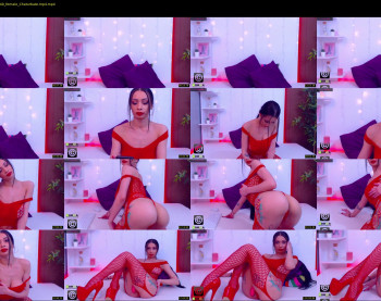 aurorahall — 70 minute Chaturbate female cam show recording, 1080p, Jan 11, 2021