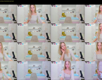 belka22 — 71 minute Chaturbate female cam show recording, 1080p, Jan 11, 2021