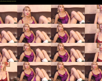 blond_pussy_ — 40 minute Chaturbate female cam show recording, 720p, Jan 10, 2021