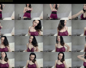 blueeyeess — 8 minute Chaturbate female cam show recording, 720p, Jan 10, 2021