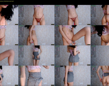 bona_ — 51 minute Chaturbate female cam show recording, 720p, Jan 10, 2021