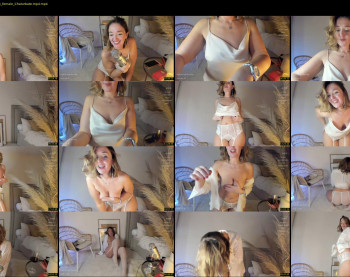braingirl — 33 minute Chaturbate female cam show recording, 720p, Jan 10, 2021