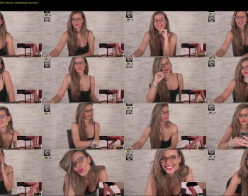brandywhite — 23 minute Chaturbate female cam show recording, 1080p, Jan 10, 2021
