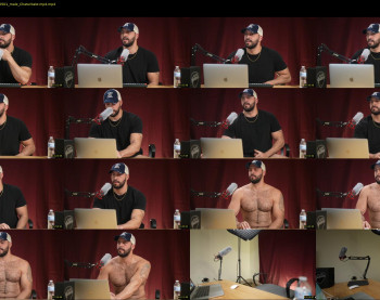 brucestryker — 49 minute Chaturbate male cam show recording, 720p, Jan 11, 2021