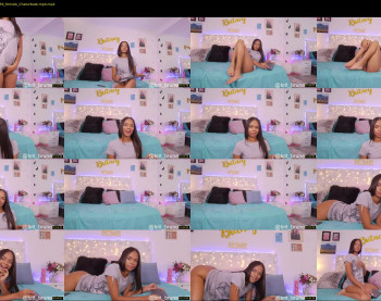 camilitasu — 41 minute Chaturbate female cam show recording, 720p, Jan 10, 2021