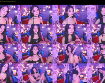 candyred88 — 59 minute Chaturbate female cam show recording, 720p, Jan 10, 2021