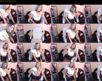 carlotta_ricci — 70 minute Chaturbate female cam show recording, 1080p, Jan 10, 2021