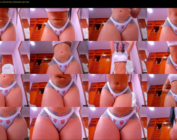 carolain_baker — 21 minute Chaturbate female cam show recording, 1080p, Jan 10, 2021
