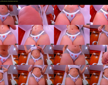 carolain_baker — 24 minute Chaturbate female cam show recording, 1080p, Jan 10, 2021