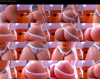 carolain_baker — 59 minute Chaturbate female cam show recording, 1080p, Jan 11, 2021