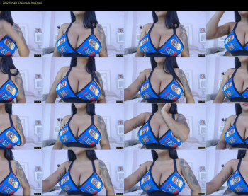 carolinalovehot — 6 minute Chaturbate female cam show recording, 720p, Jan 10, 2021