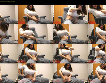 catty190 — 20 minute Chaturbate female cam show recording, 720p, Jan 10, 2021