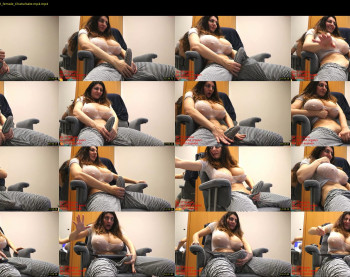 catty190 — 23 minute Chaturbate female cam show recording, 720p, Jan 10, 2021