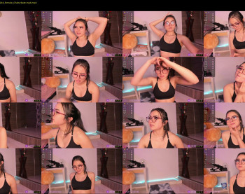 cherry__pie — 50 minute Chaturbate female cam show recording, 1080p, Jan 11, 2021