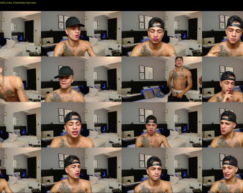 chris_scolaro — 59 minute Chaturbate male cam show recording, 720p, Jan 10, 2021