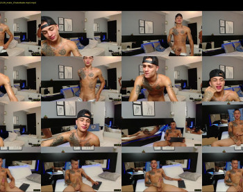 chris_scolaro — 44 minute Chaturbate male cam show recording, 720p, Jan 10, 2021