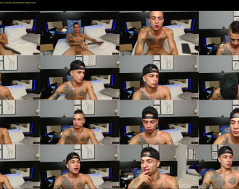 chris_scolaro — 59 minute Chaturbate male cam show recording, 720p, Jan 11, 2021