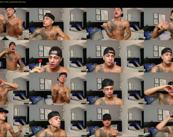 chris_scolaro — 59 minute Chaturbate male cam show recording, 720p, Jan 11, 2021