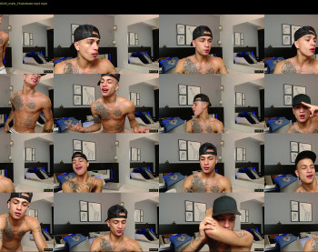 chris_scolaro — 59 minute Chaturbate male cam show recording, 720p, Jan 11, 2021