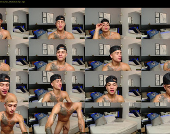 chris_scolaro — 59 minute Chaturbate male cam show recording, 720p, Jan 11, 2021