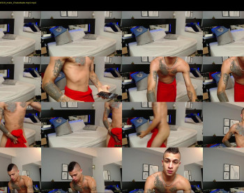 chris_scolaro — 3 minute Chaturbate male cam show recording, 720p, Jan 11, 2021