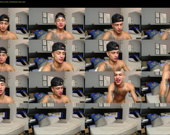 chris_scolaro — 49 minute Chaturbate male cam show recording, 720p, Jan 11, 2021