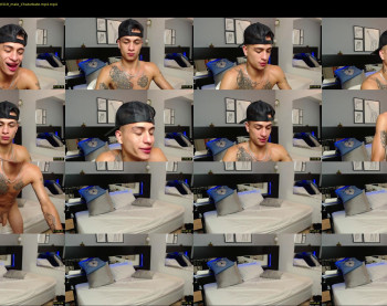 chris_scolaro — 34 minute Chaturbate male cam show recording, 720p, Jan 11, 2021