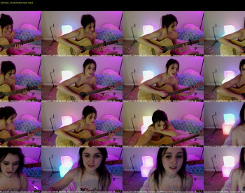 claireity — 20 minute Chaturbate female cam show recording, 720p, Jan 10, 2021