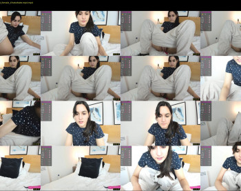 cleolane — 7 minute Chaturbate female cam show recording, 720p, Jan 10, 2021