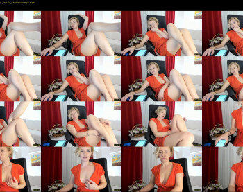 colette1w — 3 minute Chaturbate female cam show recording, 720p, Jan 10, 2021