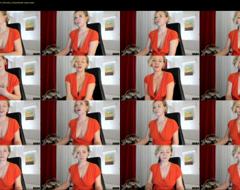 colette1w — 17 minute Chaturbate female cam show recording, 720p, Jan 10, 2021