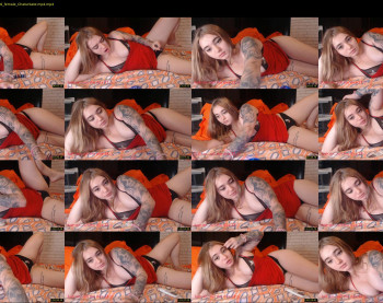 coralie20 — 114 minute Chaturbate female cam show recording, 720p, Jan 10, 2021