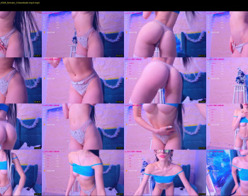 daaark_angel — 30 minute Chaturbate female cam show recording, 720p, Jan 11, 2021