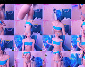 daaark_angel — 31 minute Chaturbate female cam show recording, 720p, Jan 11, 2021