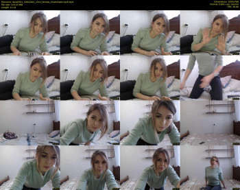 dara6761 — 12 minute Chaturbate female cam show recording, 720p, Jan 10, 2021