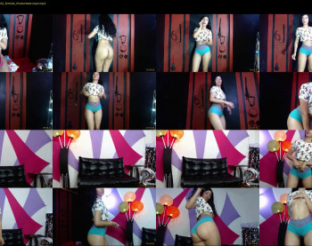 daya_curly — 31 minute Chaturbate female cam show recording, 720p, Jan 11, 2021