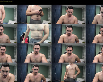 djmute — 34 minute Chaturbate male cam show recording, 720p, Jan 10, 2021