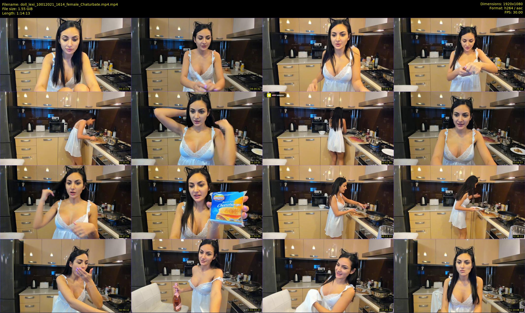 doll_lexi — 75 minute Chaturbate female cam show recording, 1080p, Jan 10, 2021