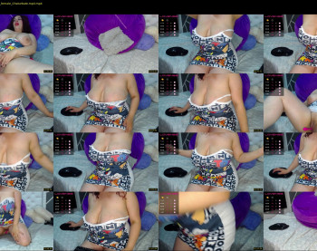 dulce_lf — 26 minute Chaturbate female cam show recording, 720p, Jan 10, 2021