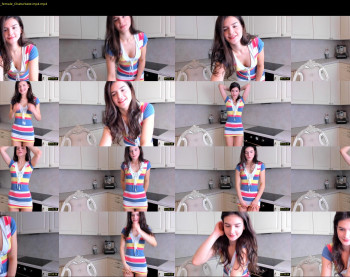 elaanna — 3 minute Chaturbate female cam show recording, 1080p, Jan 10, 2021