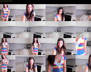elaanna — 71 minute Chaturbate female cam show recording, 1080p, Jan 10, 2021