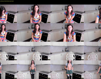 elaanna — 18 minute Chaturbate female cam show recording, 1080p, Jan 10, 2021