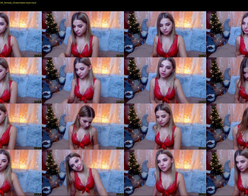 elen_black — 24 minute Chaturbate female cam show recording, 1080p, Jan 11, 2021
